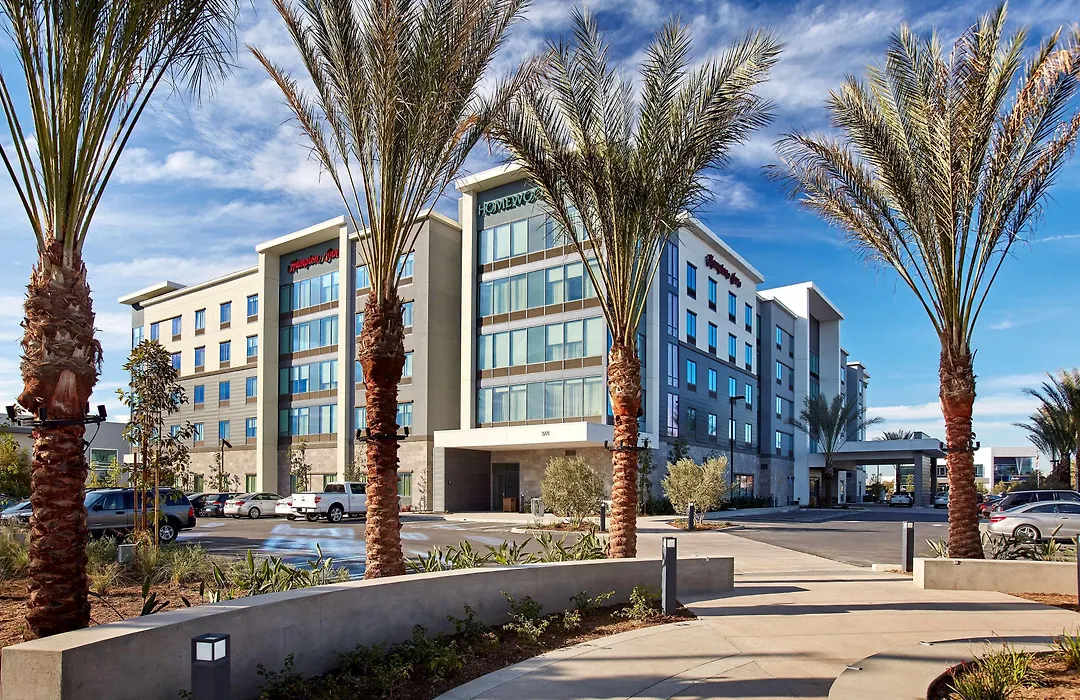 Homewood Suites By Hilton Long Beach Airport-1